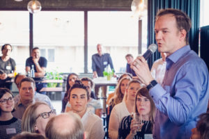 Service Design Drinks #15 Impressionen 14