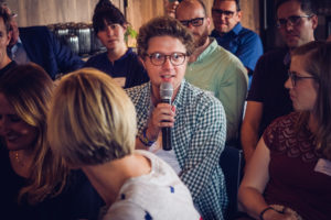 Service Design Drinks #15 Impressionen 11
