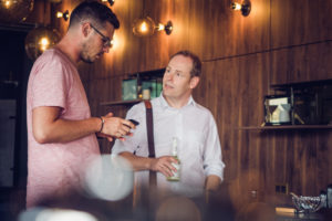 Service Design Drinks #15 Impressionen 40