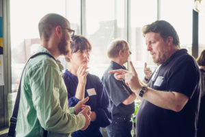 Service Design Drinks #15 Impressionen 39