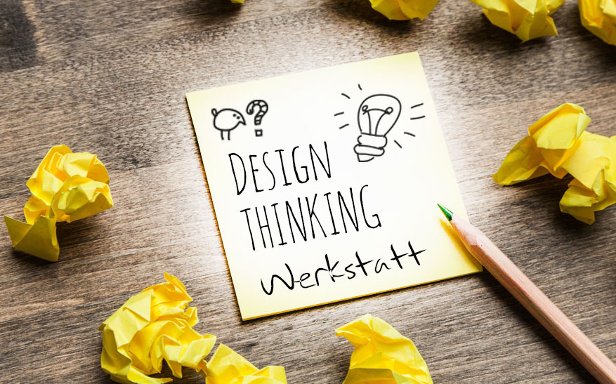 Design Thinking Werkstatt