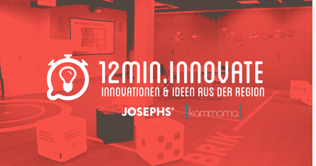 12 min. Innovate