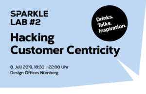 sparkle lab#2 Hacking Customer Centricity