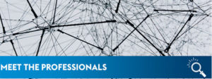 Meet the professionals