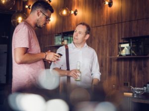 Service Design Drinks #15 Impressionen 4