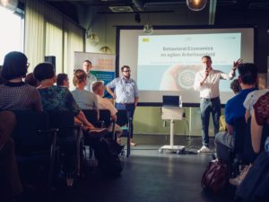 Service Design Drinks #15 Impressionen 2