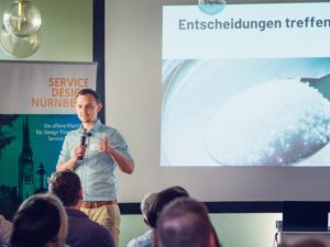 Service Design Drinks #15 Impressionen 1