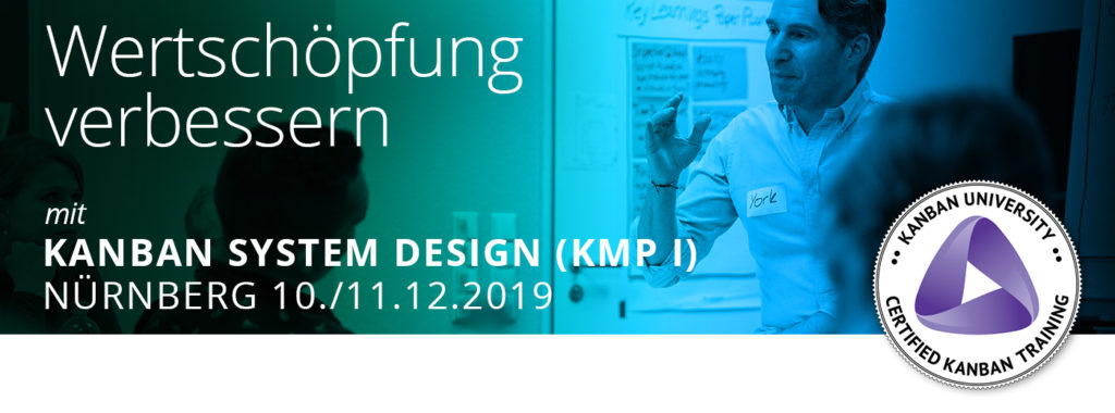 Mit Kanban System Design Ihre Wertschöpfung verbessern