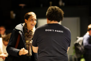 Service Design Drinks #16 Impressionen 5