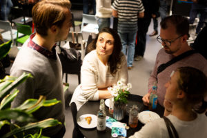 Service Design Drinks #16 Impressionen 27
