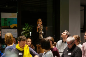 Service Design Drinks #16 Impressionen 13