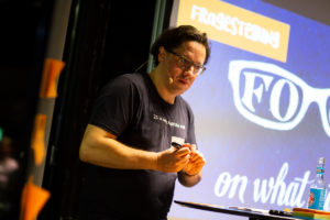 Service Design Drinks #16 Impressionen 9