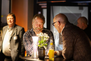 Service Design Drinks #16 Impressionen 16