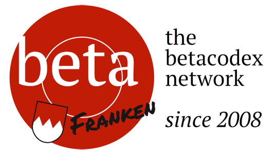 Betacodex Franken Logo