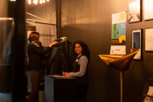 Hier Bild IMG__5515 unserer Service Design Drinks #17