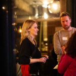 Hier Bild IMG__5528 unserer Service Design Drinks #17