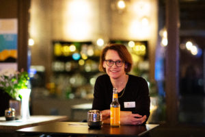 Hier Bild IMG__5535 unserer Service Design Drinks #17