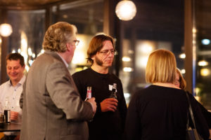 Hier Bild IMG_5815 unserer Service Design Drinks #17