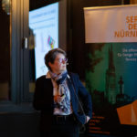 Hier Bild IMG_5604 unserer Service Design Drinks #17