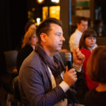 Hier Bild IMG_5736 unserer Service Design Drinks #17