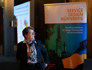 Service Design Drinks #17