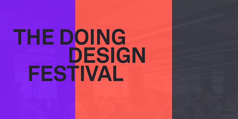 The Doing Design Festival