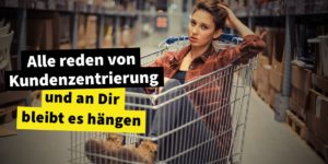 CXdoing-Kundenzentrierung