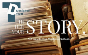 Visual Mit Geschichten Marken erzählen