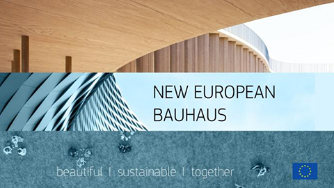 New European Bauhaus