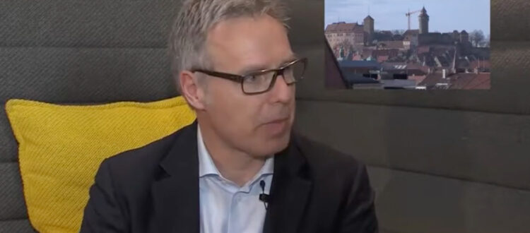Stefan Wacker - Interview über die Service Design Drinks Nürnberg